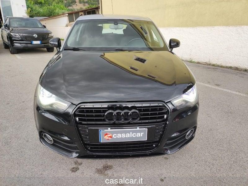 Audi A1 A1 1.6 TDI Ambition 24 MESI DI GARANZIA