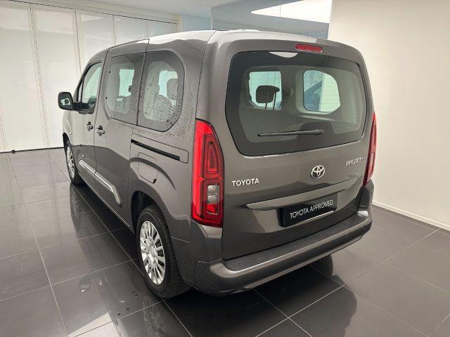 TOYOTA Proace City Verso 1.5D 100 CV S&S Short D Lounge