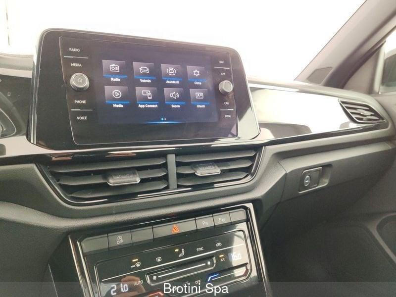 Volkswagen T-Roc T-Roc Cabriolet 1.5 TSI ACT DSG Style