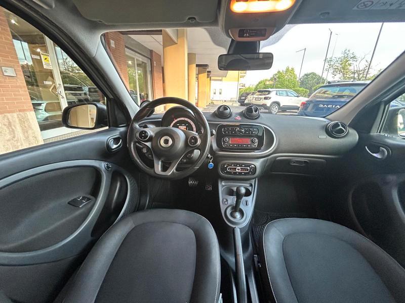 Smart forfour 1.0 Superpassion 71cv twinamic *Promo SD 2026*