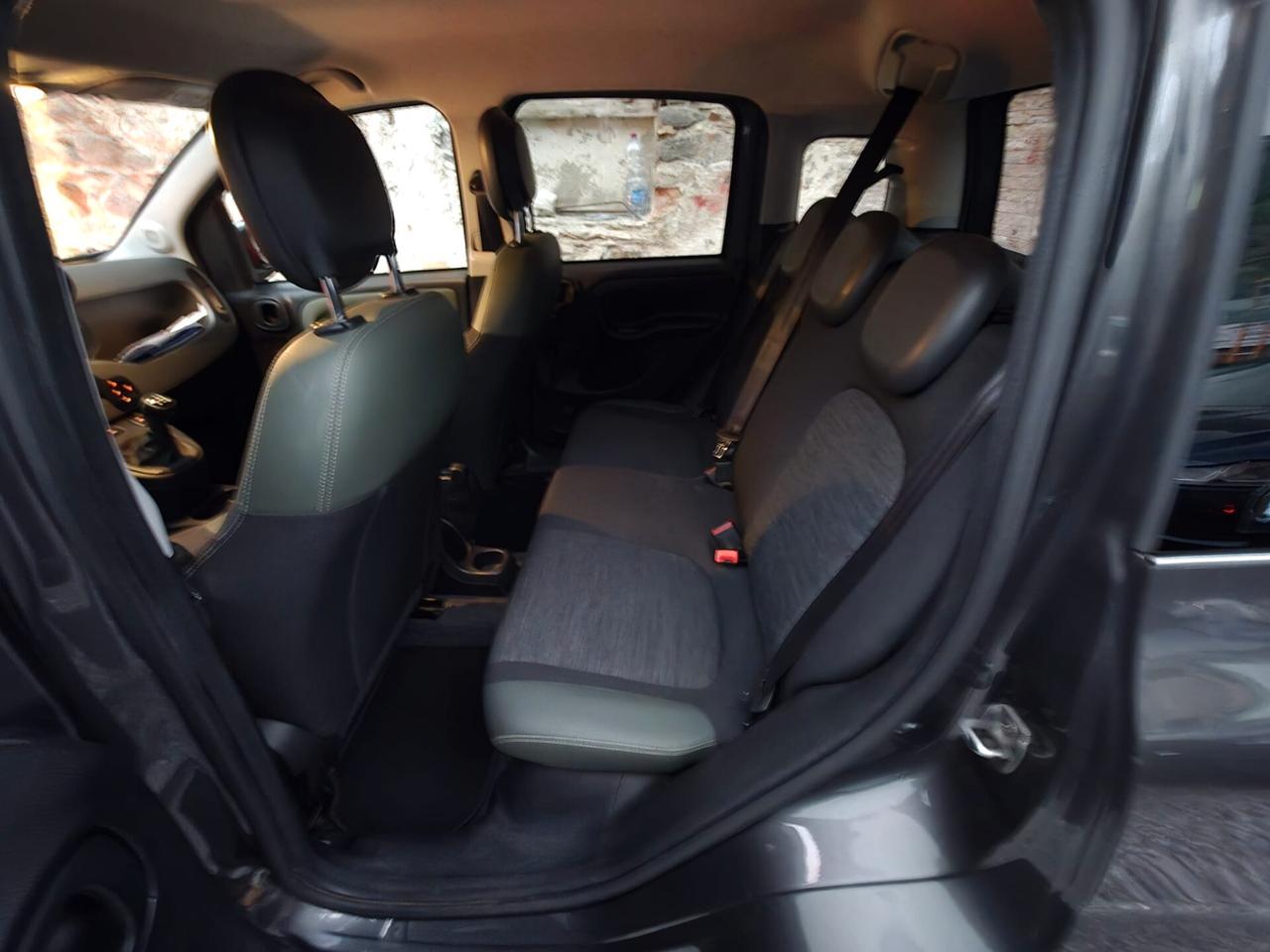 Fiat Panda 1.3 MJT 95 CV S&S 4x4