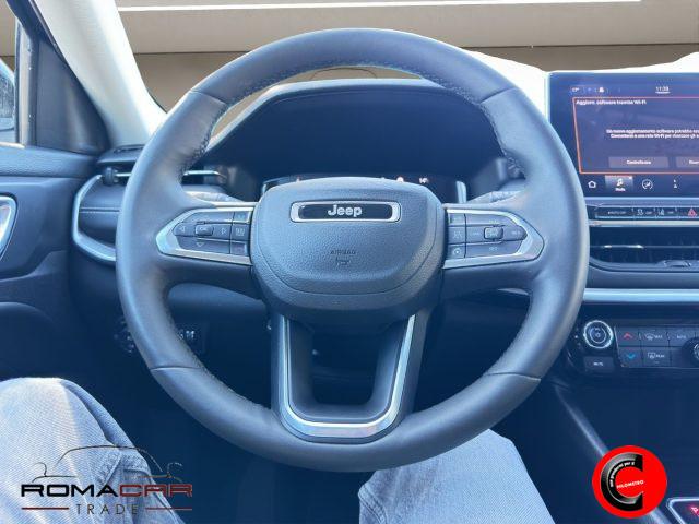JEEP Compass 1.5 Turbo T4 130 CV MHEV Limited VARI COLORI!