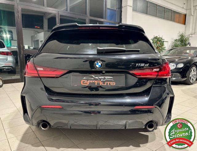 BMW 118 d 5p. Msport *TAGLIANDI BMW*ACC*