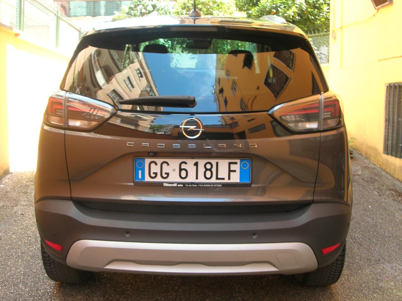 Opel Crossland Crossland 1.2 Turbo 12V 110 CV Start&Stop Ultimate