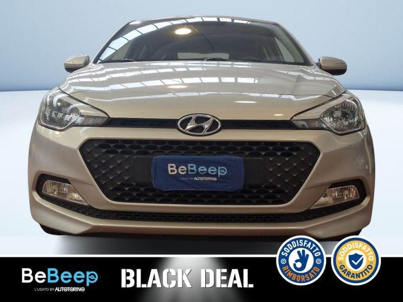 Hyundai i20 5P 1.2 CLASSIC 84CV