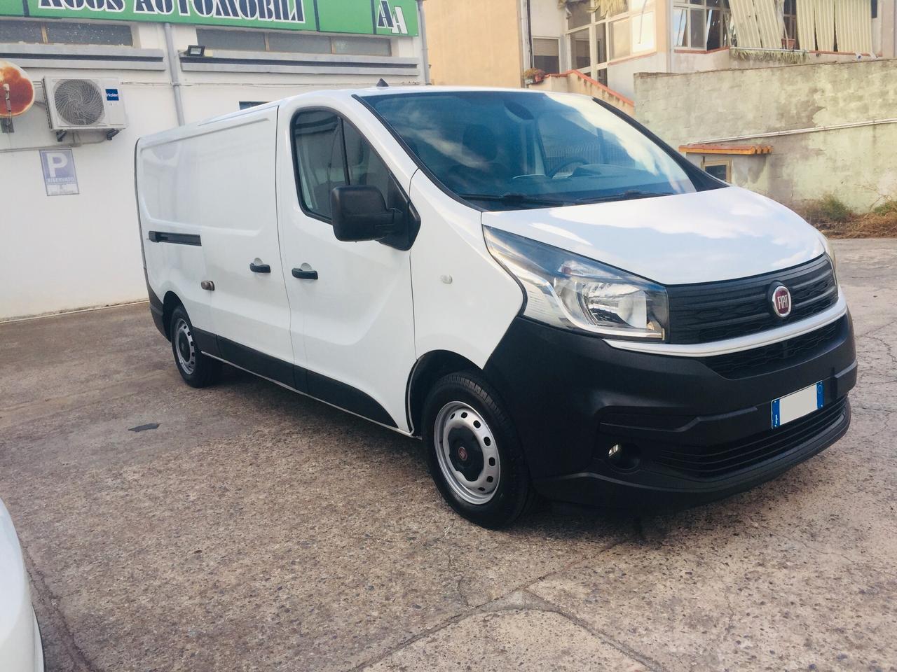 FIAT Talento 2.0 Ecojet 120CV PC-TN Furgone