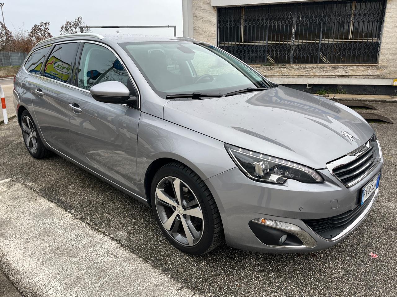 Peugeot 308 BlueHDi 120 S&S EAT6 SW Active