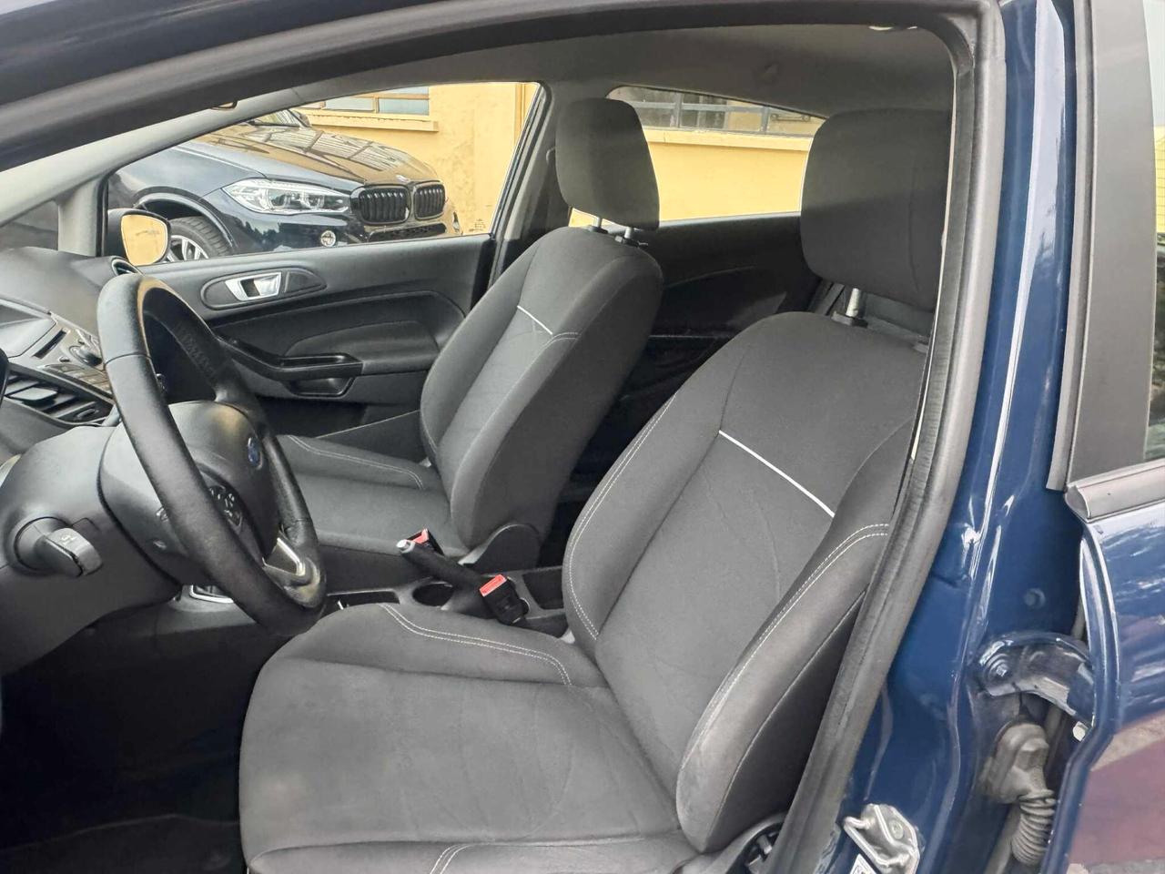 Ford Fiesta 1.2 60CV 5 porte Titanium BENZINA EURO 5B