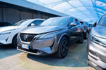 Nissan Qashqai 1.3 mhev Tekna 2wd 140cv