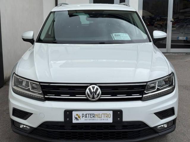 Volkswagen Tiguan 1.6 tdi Business 115cv