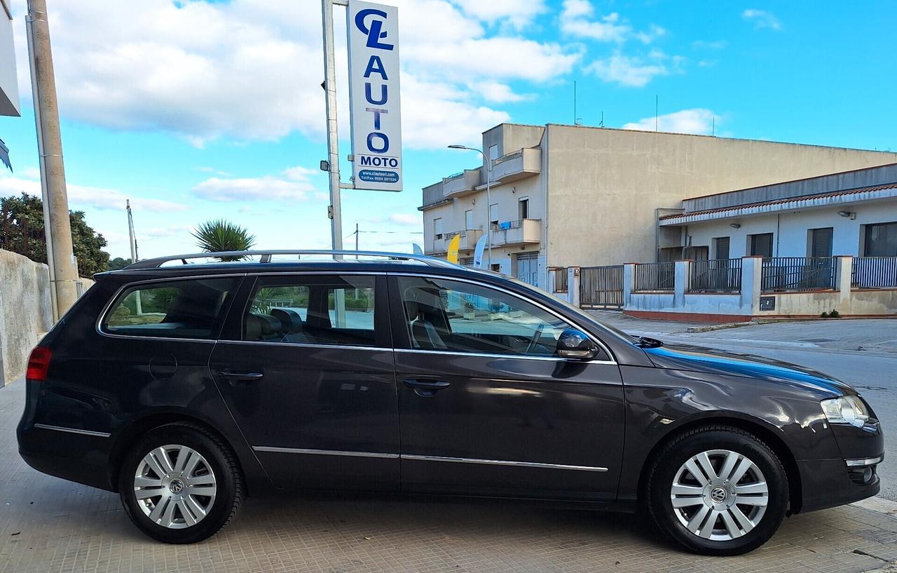 Volkswagen Passat 2.0 TDI DPF Highline