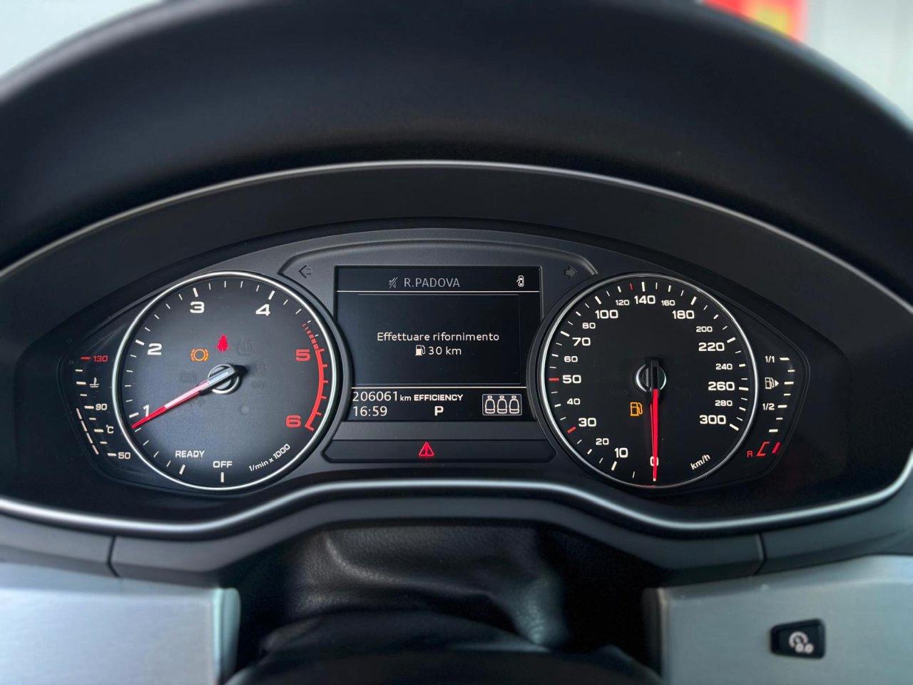 Audi A5 Sportback 40 2.0 tdi 190cv s-tronic S-line