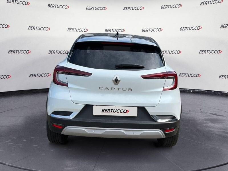 Renault Captur 2ª serie TCe 100 CV GPL Techno