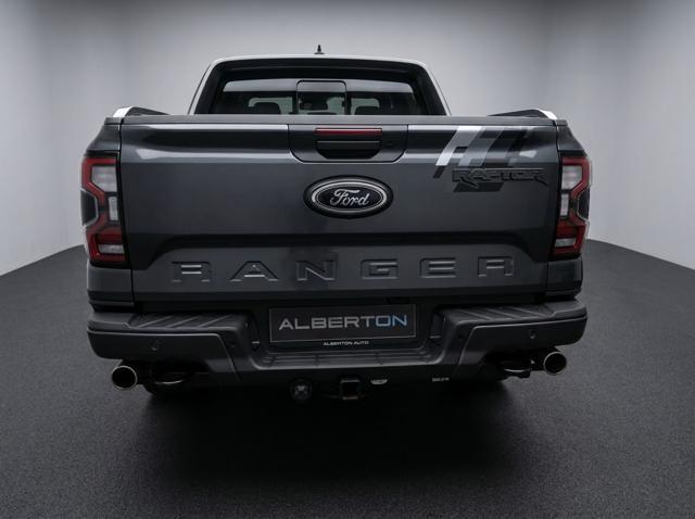 FORD Ranger Raptor 3.0 Ecoboost V6 4WD DC 5 posti