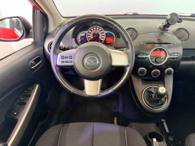 MAZDA 2 1.5 16V 103CV 5p. Sport Gen.