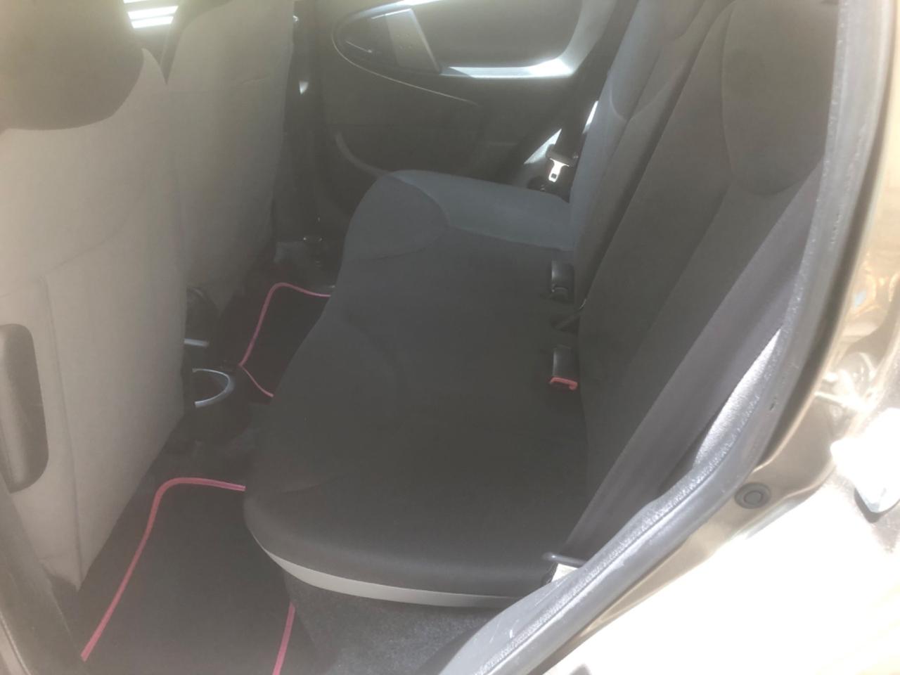Toyota Aygo 1.0 12V VVT-i 5 porte 03/2014