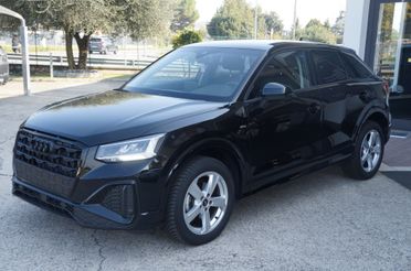 Audi Q2 35 TFSI S tronic line Edition BLACK IDENTITY