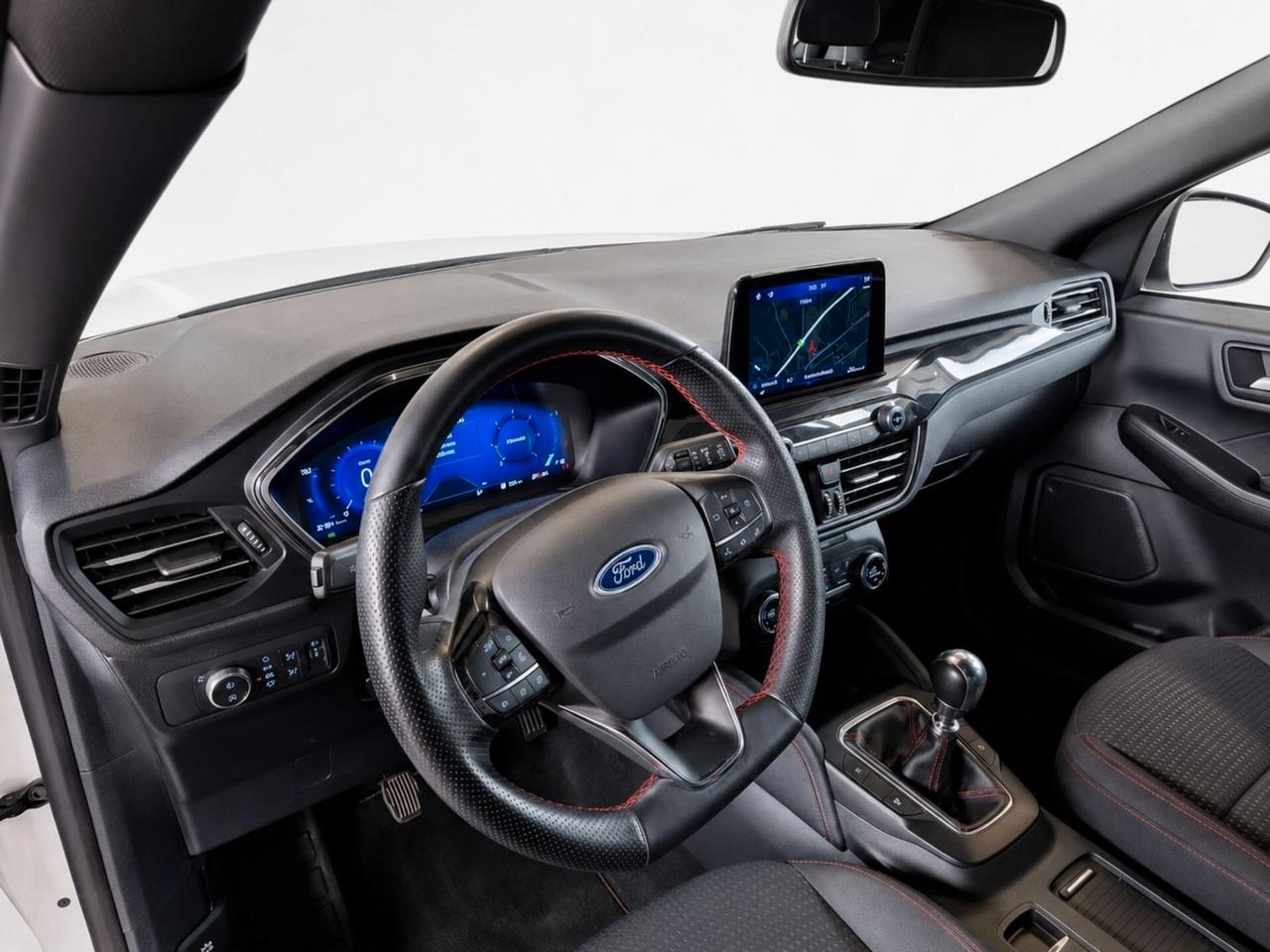 Ford Kuga 2.0 EcoBlue 150 CV aut. AWD ST-Line