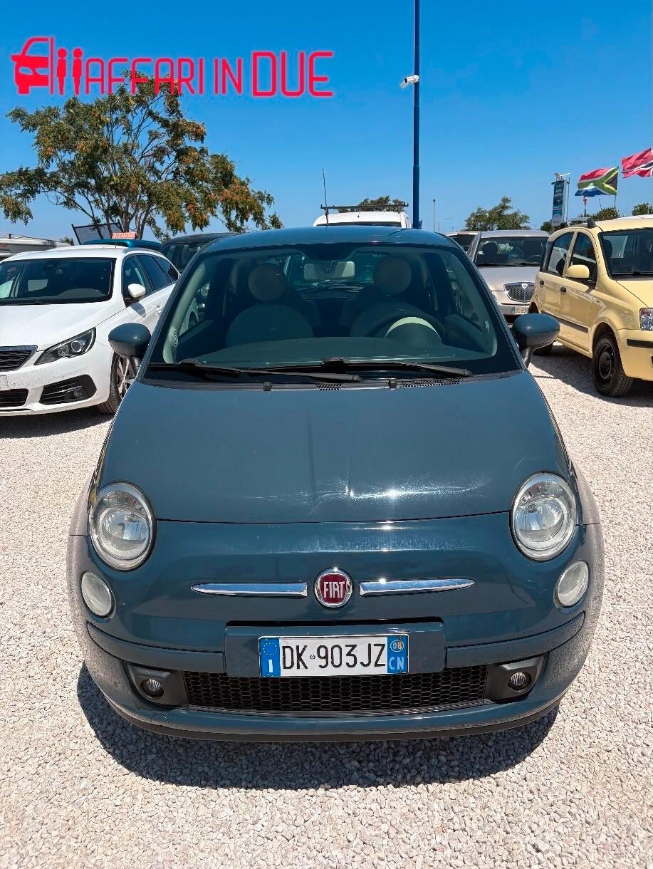 Fiat 500 1.3 Multijet 16V 75 CV Lounge