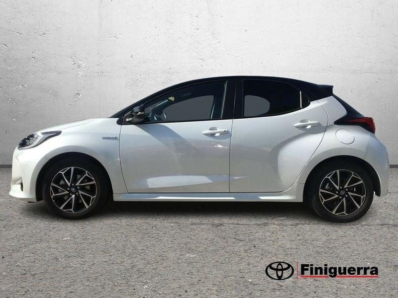Toyota Yaris 1.5 Hybrid 5 porte Style