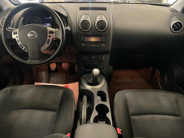 NISSAN Qashqai 1.6 16V GPL Eco Acenta