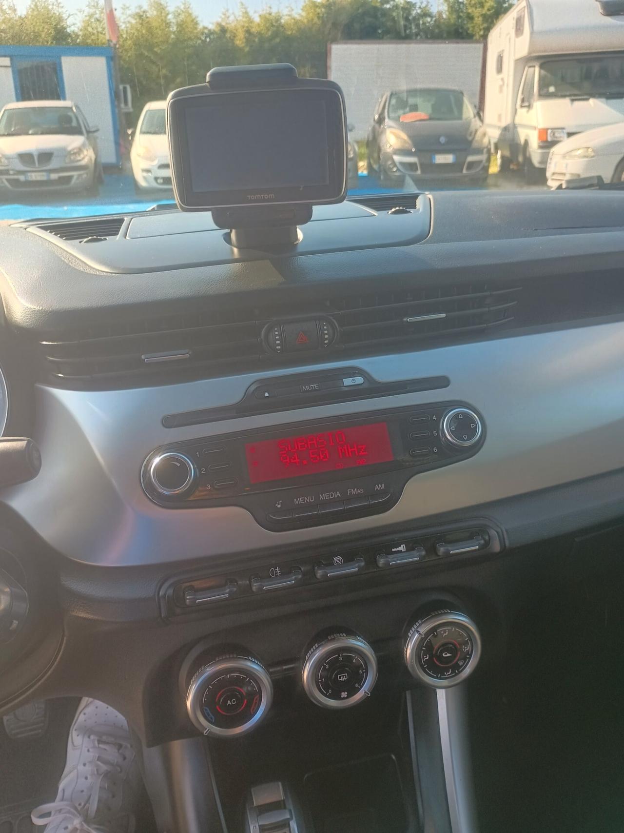 Alfa Romeo Giulietta 1.6 JTDm-2 105 CV Exclusive