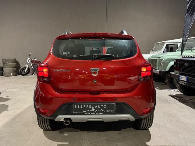 DACIA Sandero 1.5 Blue Techroad *DISTRIBUZIONE GIA' ESEGUITA*