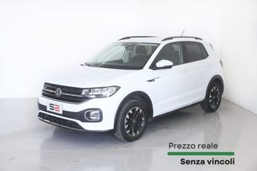 VOLKSWAGEN T-Cross 1.0 TSI Sport R-line/Tech Pack/App-Connect