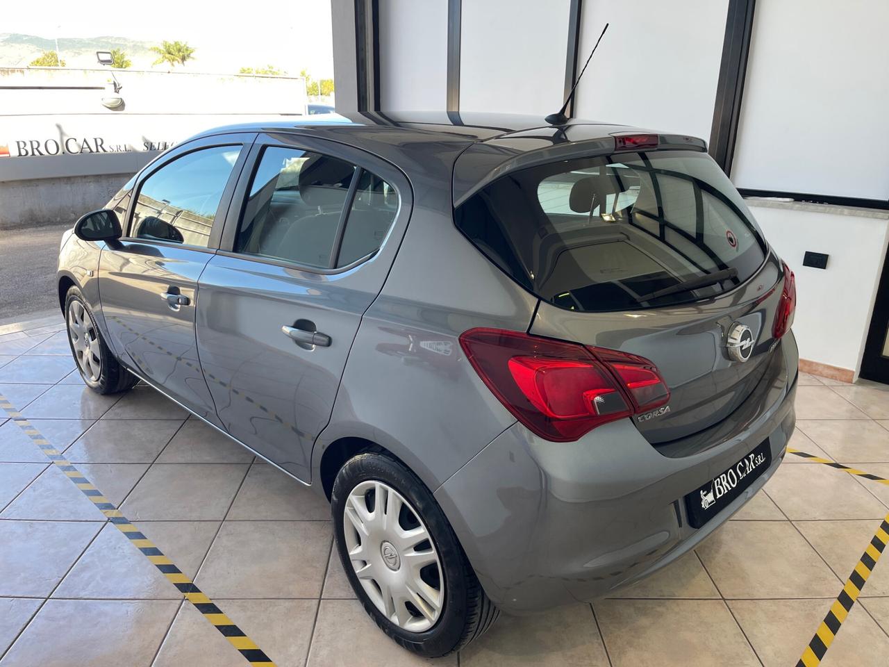 Opel Corsa 1.4 90CV GPL Tech 5 porte Advance