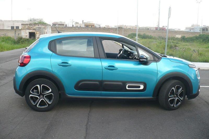 Citroën C3 BlueHDi 100 S&S Shine