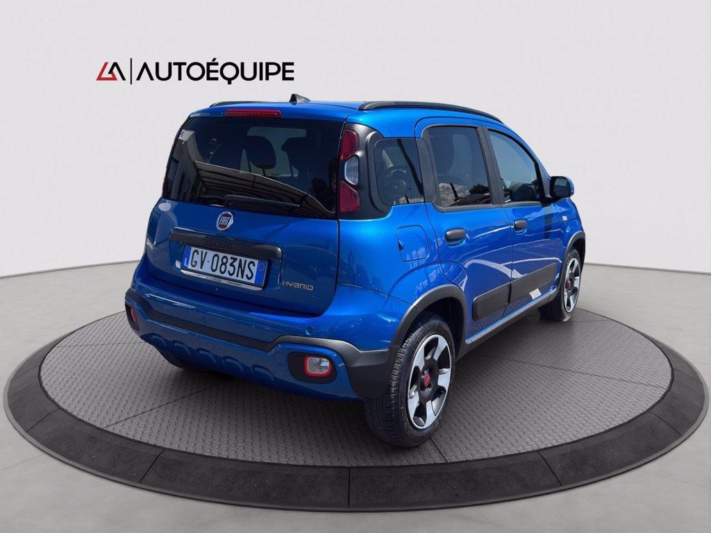 FIAT Panda 1.0 firefly hybrid Cross s&s 70cv 5p.ti del 2024