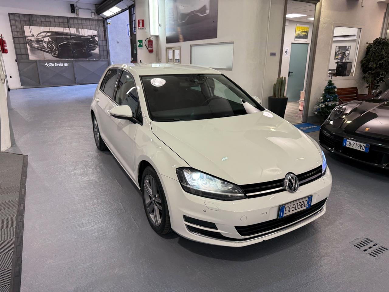 Volkswagen Golf Business 1.4 TGI DSG 5p. Highline BlueMotion