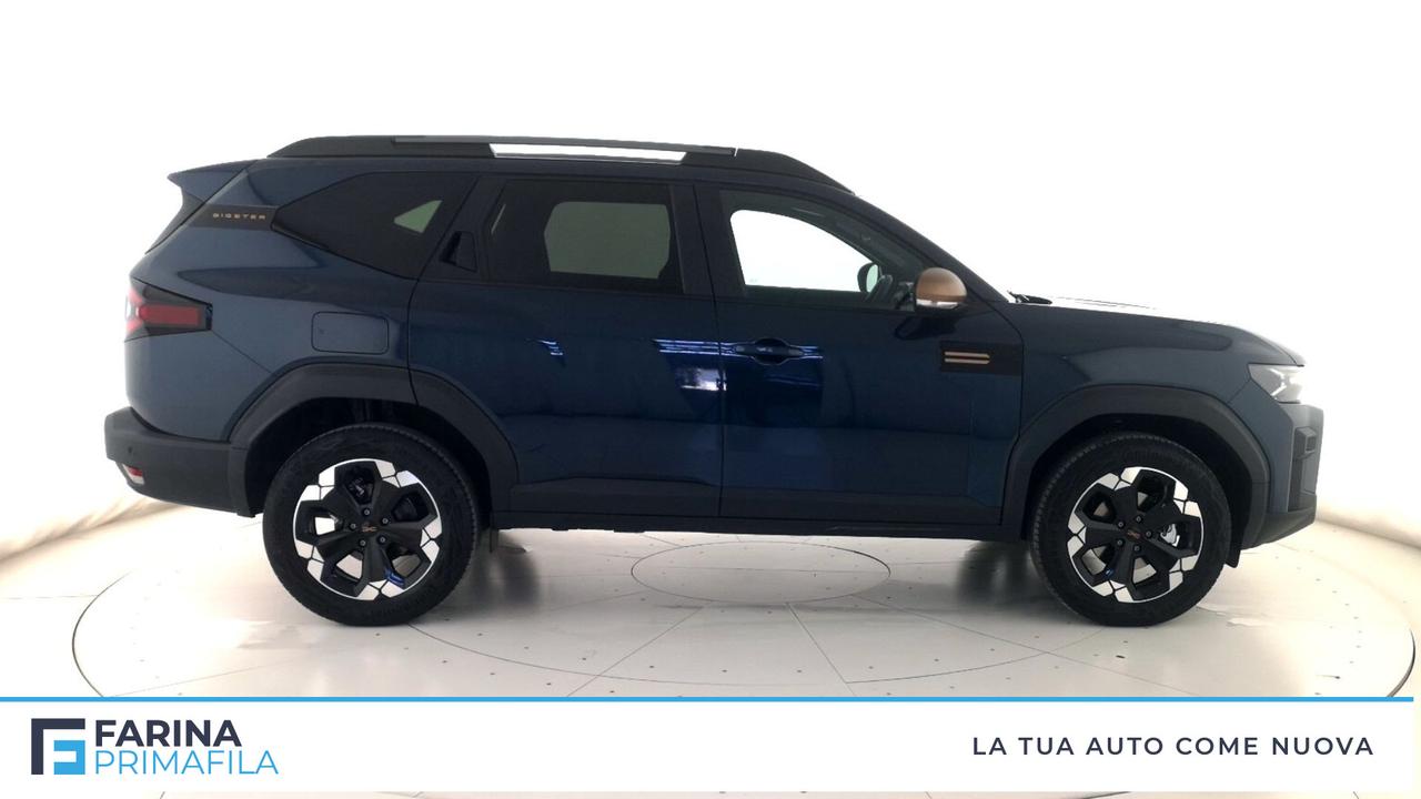 DACIA Bigster 1.8 hybrid Extreme 155cv auto