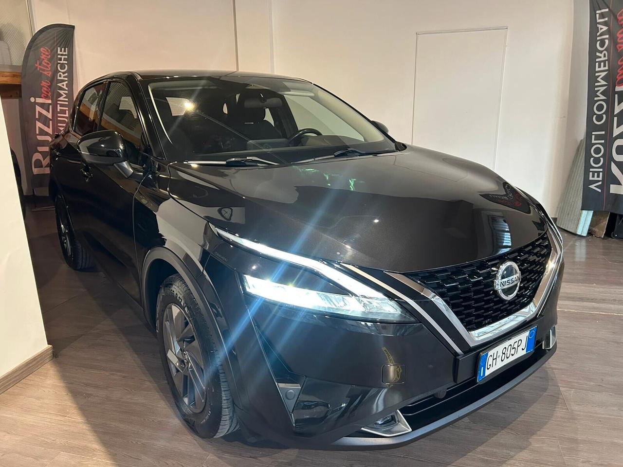 Nissan Qashqai MHEV 158 CV Xtronic Business