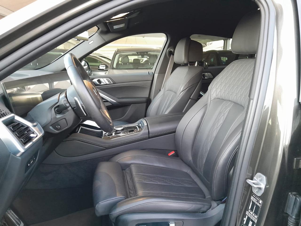 Bmw X6 xDrive30d 48V Msport