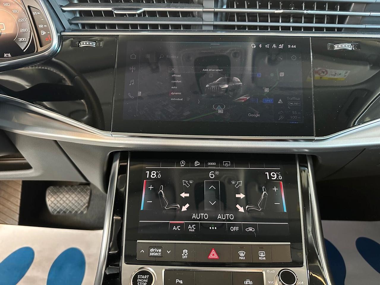 Audi Q7 45 3.0 TDI MHEV quattro tiptronic 7 POSTI