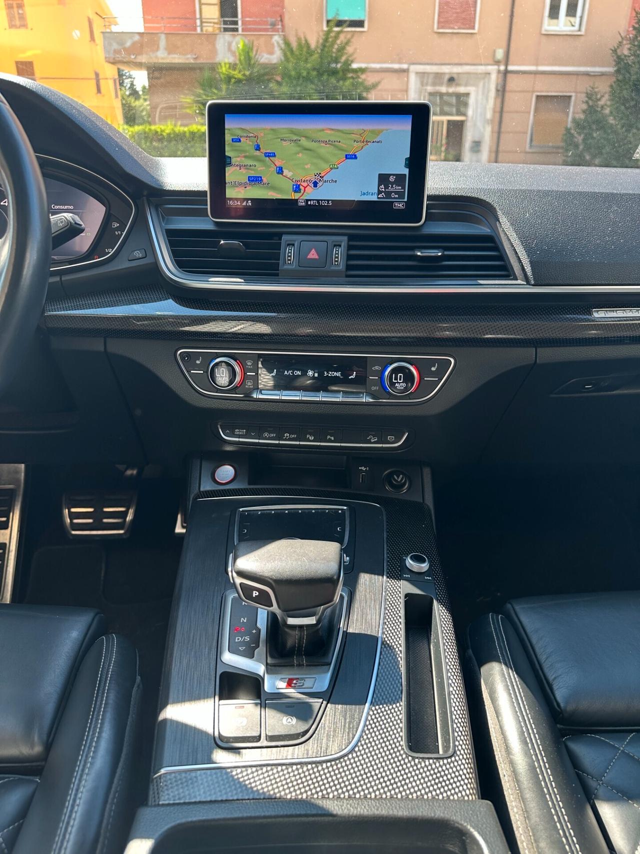 Audi Q5 SQ5 TDI quattro tiptronic sport attitude