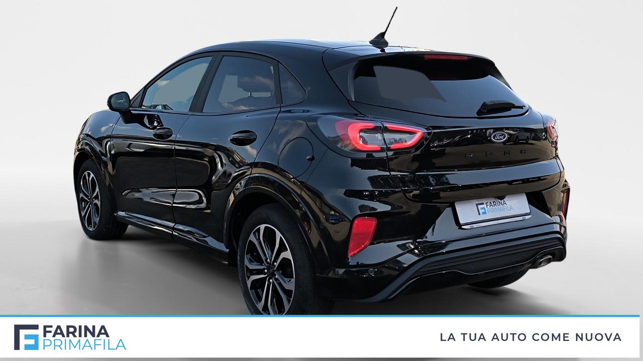 FORD Puma II 2020 - Puma 1.0 ecoboost h ST-Line s&s 125cv