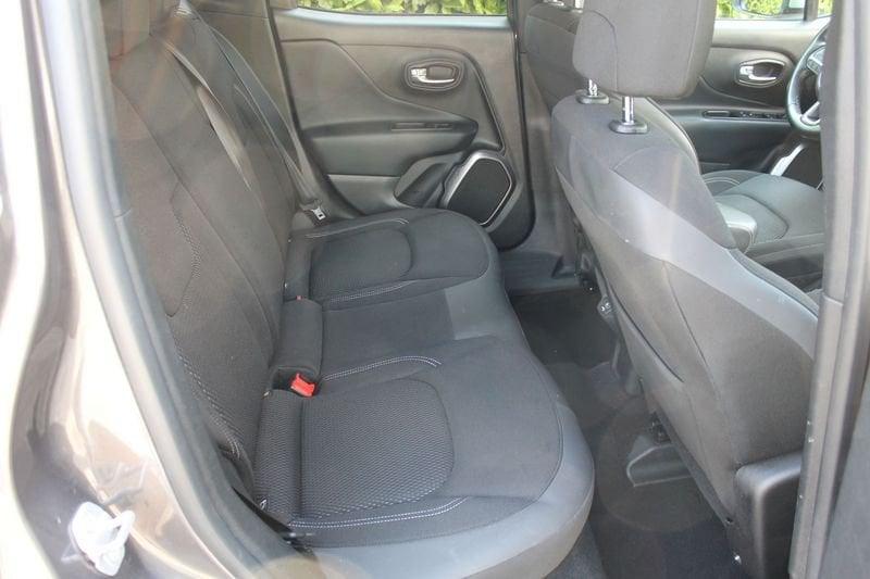 Jeep Renegade Renegade 2.0 Mjt 140CV 4WD Active Drive Limited