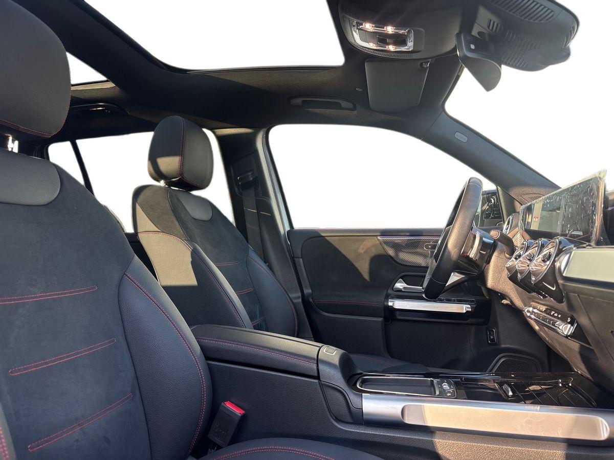 Mercedes-Benz GLB 200 d AMG Line Advanced Plus 4matic auto