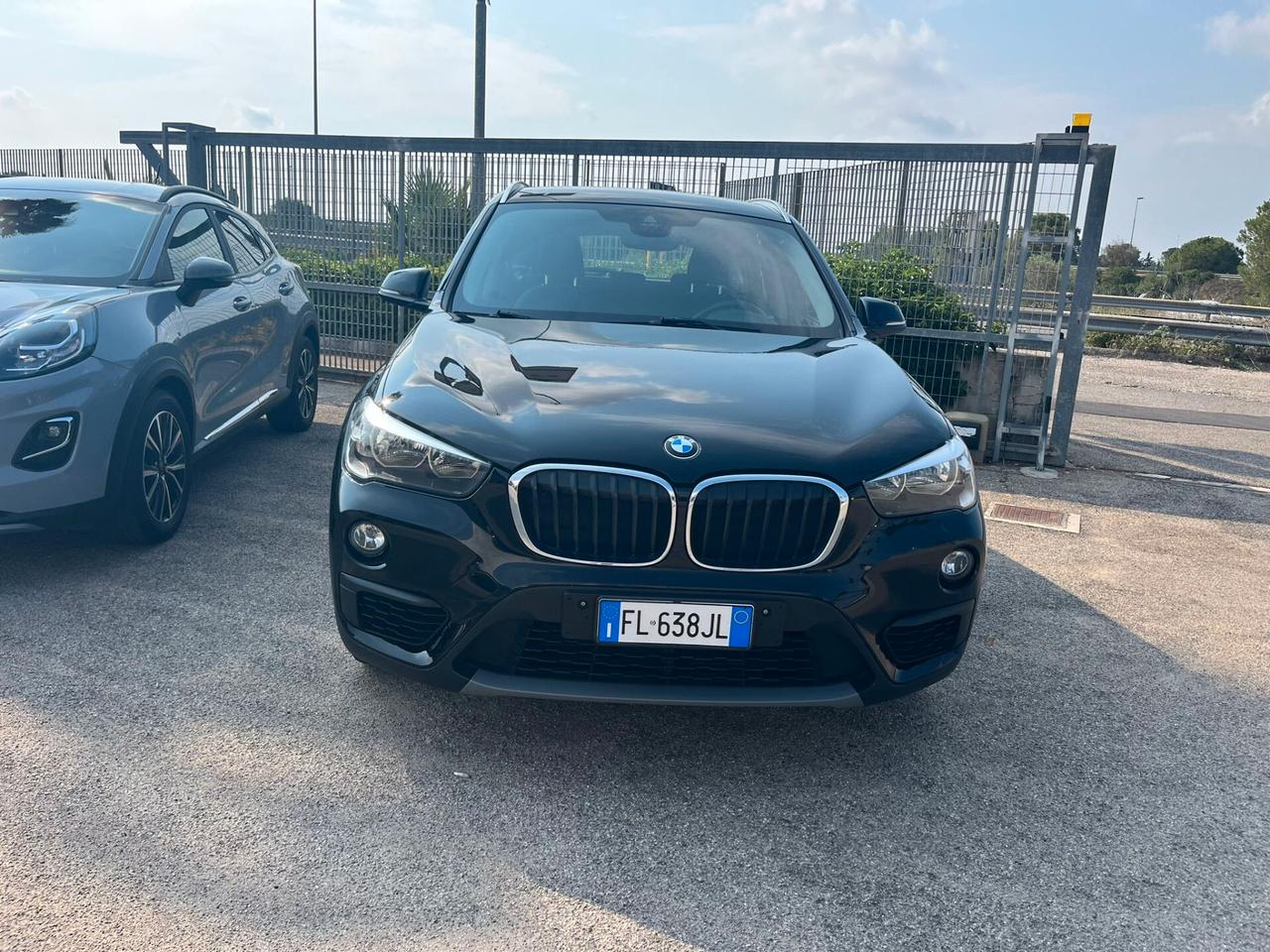 Bmw X1 sDrive18d Advantage