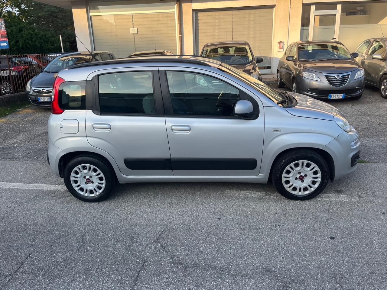 Fiat Panda 1.2 Lounge