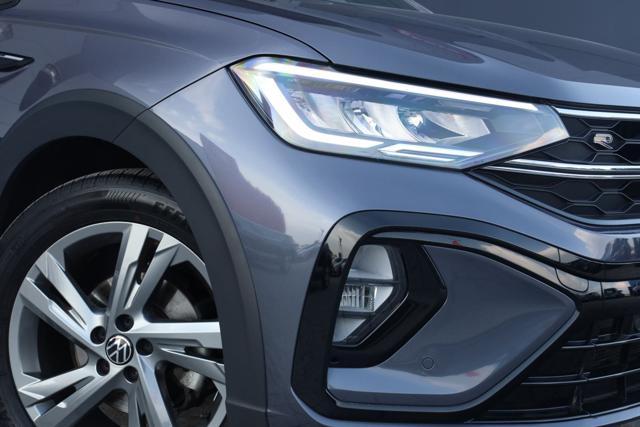 VOLKSWAGEN Taigo 1.0 TSI Prezzo Netto 110 CV R-Line