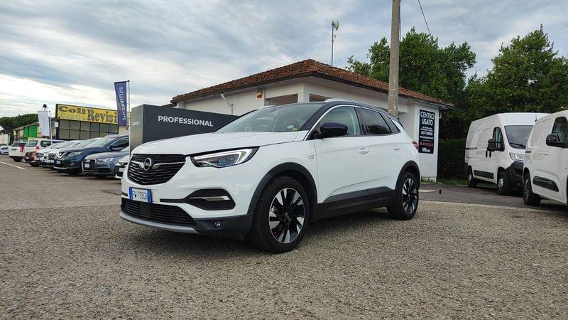 Opel Grandland Grandland X 2.0 diesel Ecotec S&S aut. 120 Anniversary