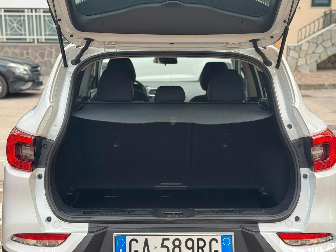 Renault Kadjar Blue dCi 8V 115CV EDC Sport Edition