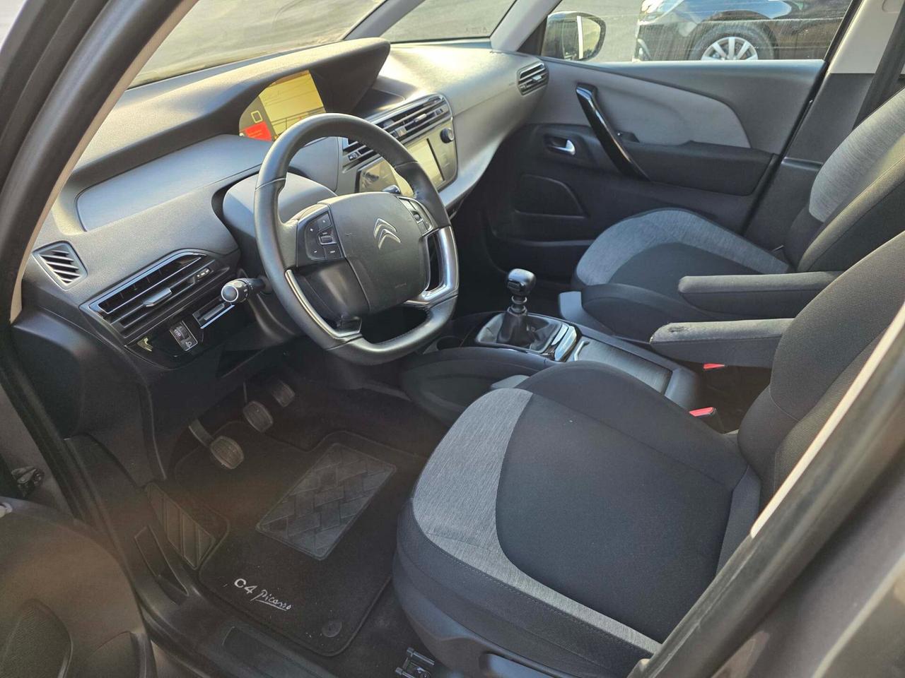 Citroen C4 SpaceTourer BlueHDi 130 S&S Feel