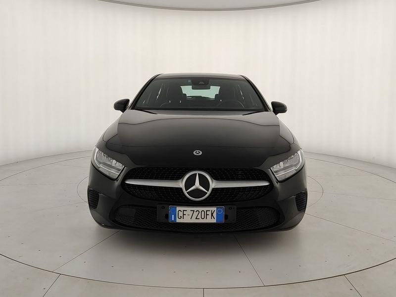 Mercedes-Benz Classe A A 180 d Automatic 4p. Business