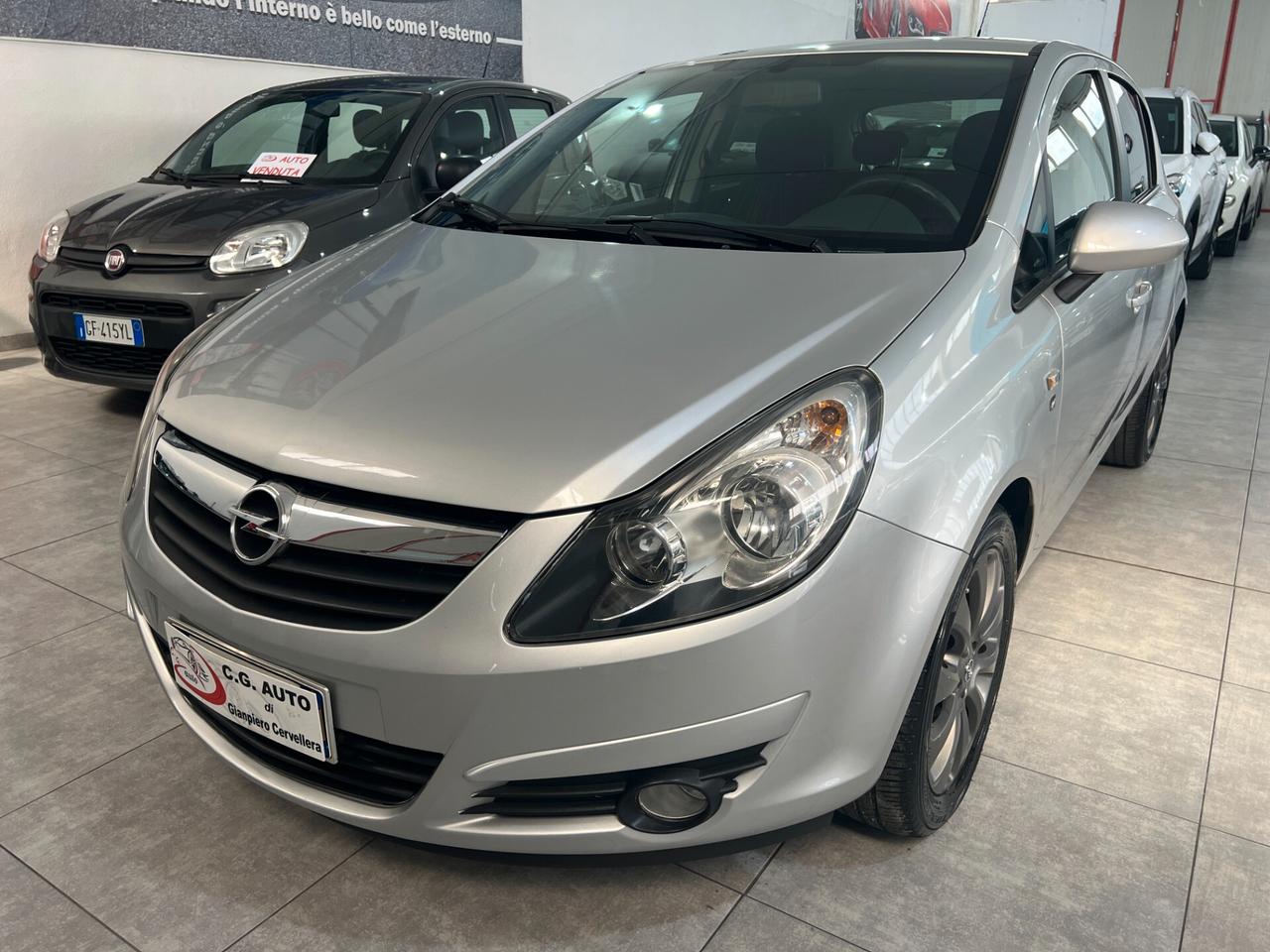 Opel Corsa 1.3 CDTI 75CV - Elective - 2011