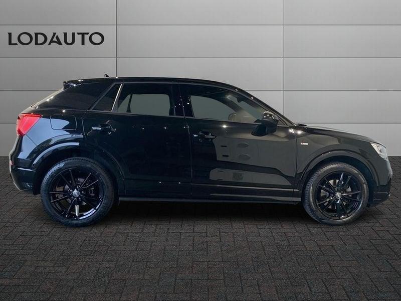 Audi Q2 Q2 2.0 TDI quattro S tronic S line