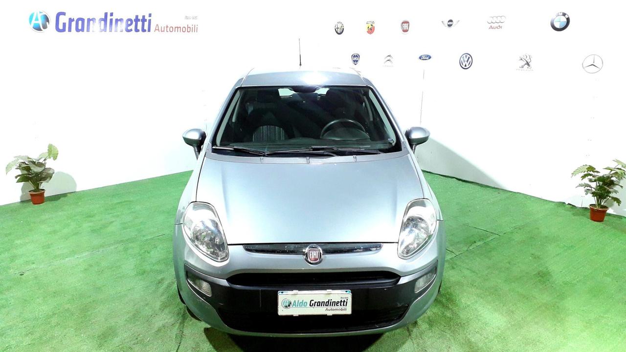 FIAT PUNTO EVO 1.3 MJT 75CV ANNO 2012